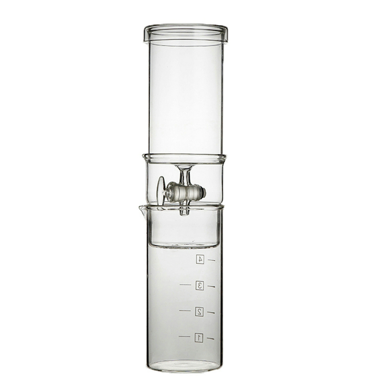 400ml Double Layer Cold Brew C - French Press Glass ulasan dan harga