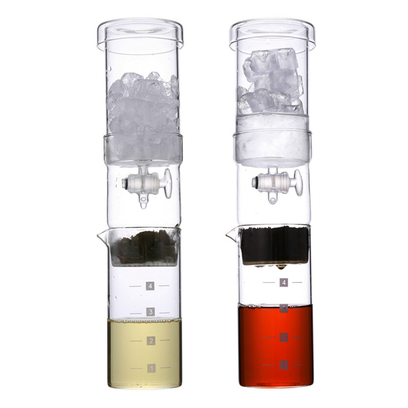 400ml Double Layer Cold Brew C - French Press Glass ulasan dan harga