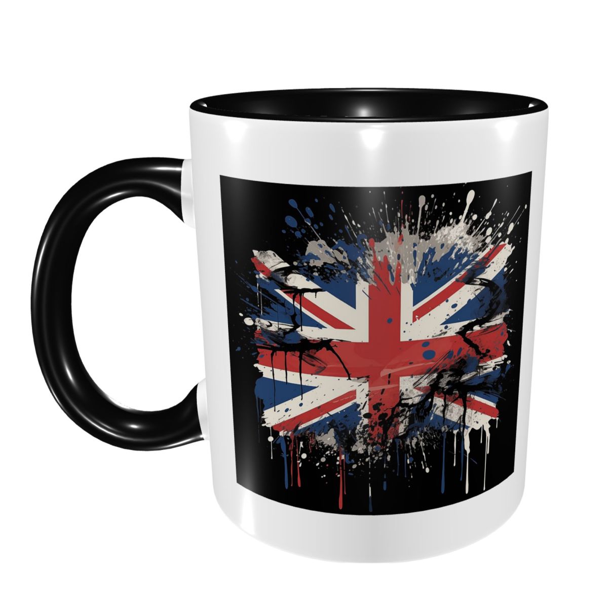 Union Jack Flag Of The UK Unit - Coffee Tea Uk ulasan dan harga