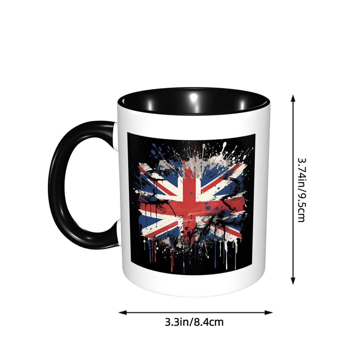 Union Jack Flag Of The UK Unit - Coffee Tea Uk ulasan dan harga