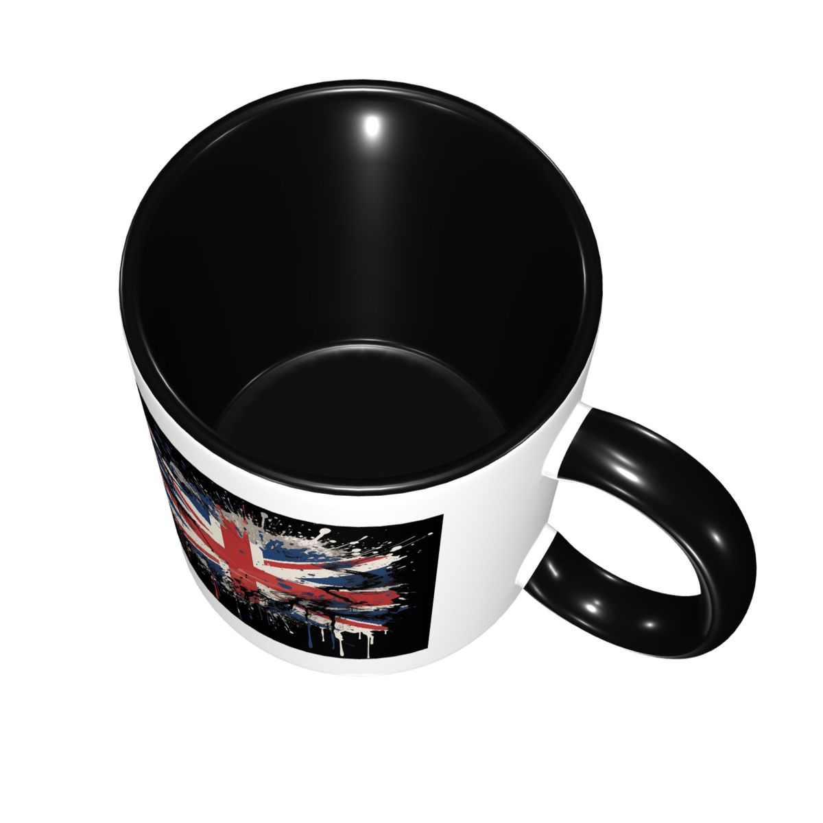 Union Jack Flag Of The UK Unit - Coffee Tea Uk ulasan dan harga