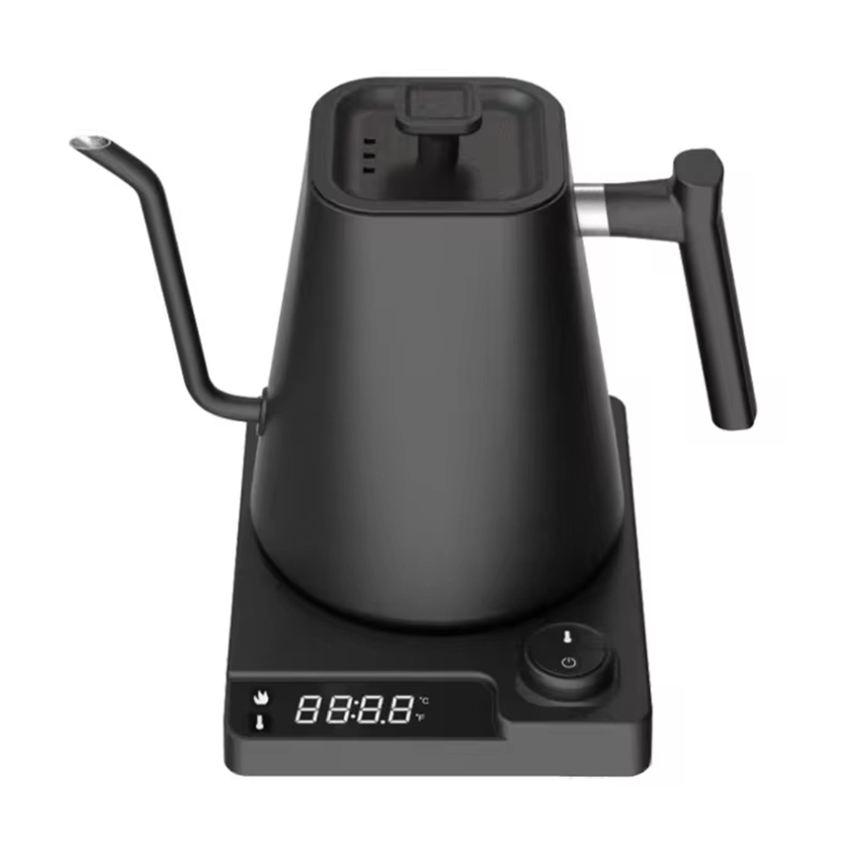 FZFZ Gooseneck Electric Kettle - Coffee Tea Uk ulasan dan harga