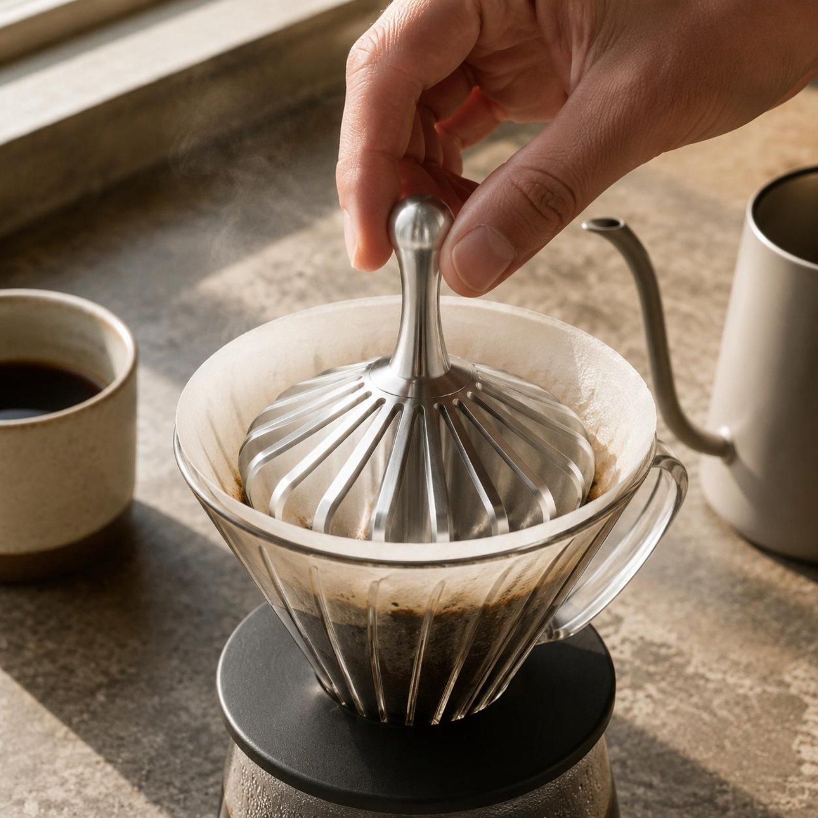Heat Resistant Coffee Paper Pr - Coffee Dripper V60 ulasan dan harga