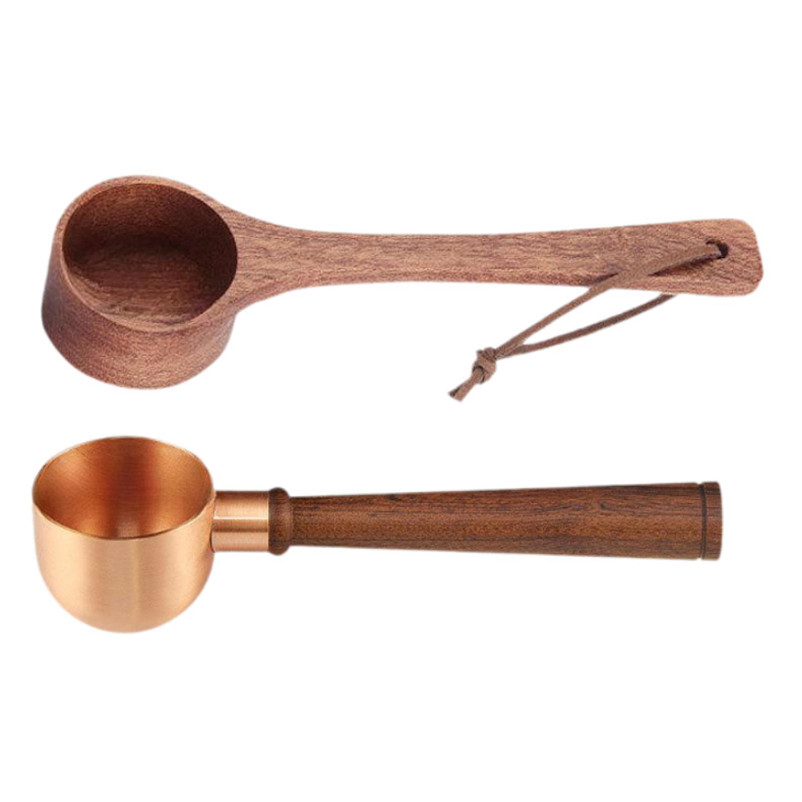 Measuring Spoon Multifunctiona - Coffee Bean And Tea Leaf ulasan dan harga