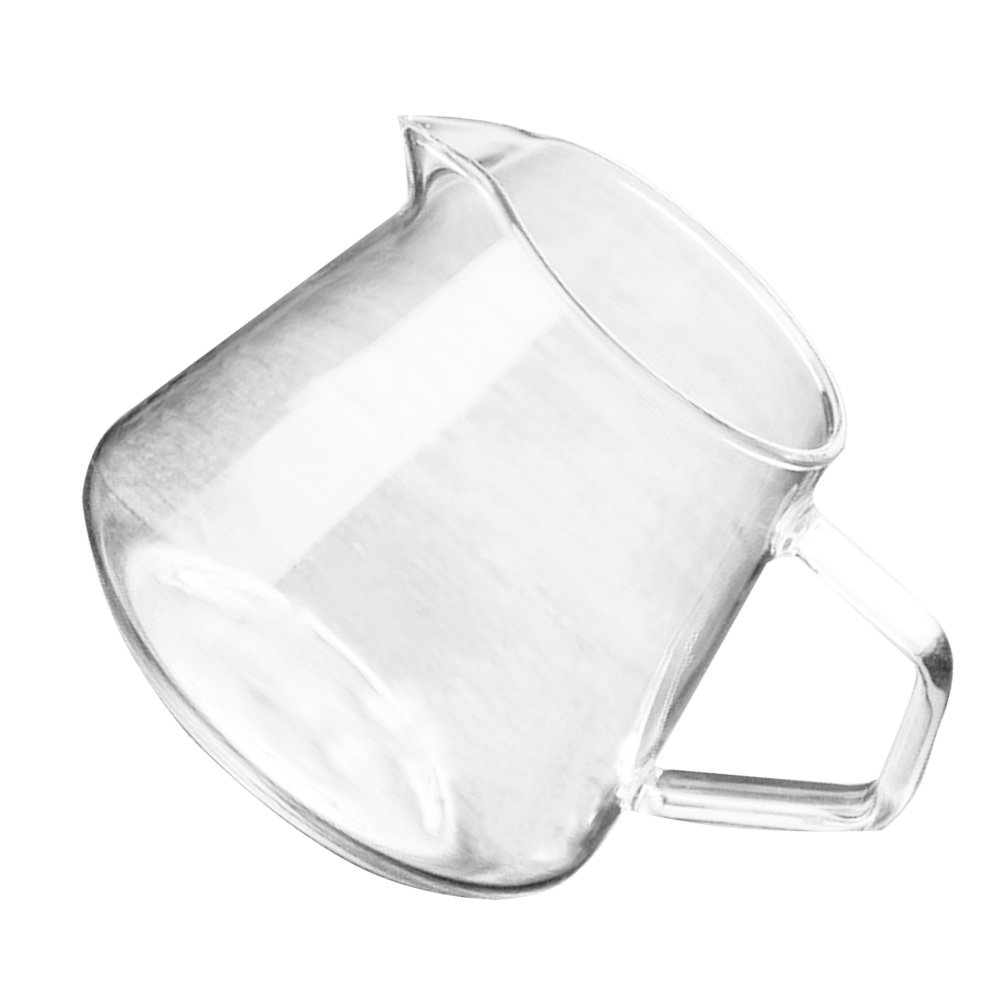 1Pcs 650Ml High Clarity Glass  - Coffee Tea Hot ulasan dan harga