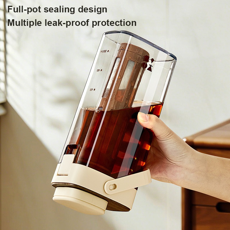 Cold Brew Coffee Pitcher Leak  - Coffee Tea Brew ulasan dan harga