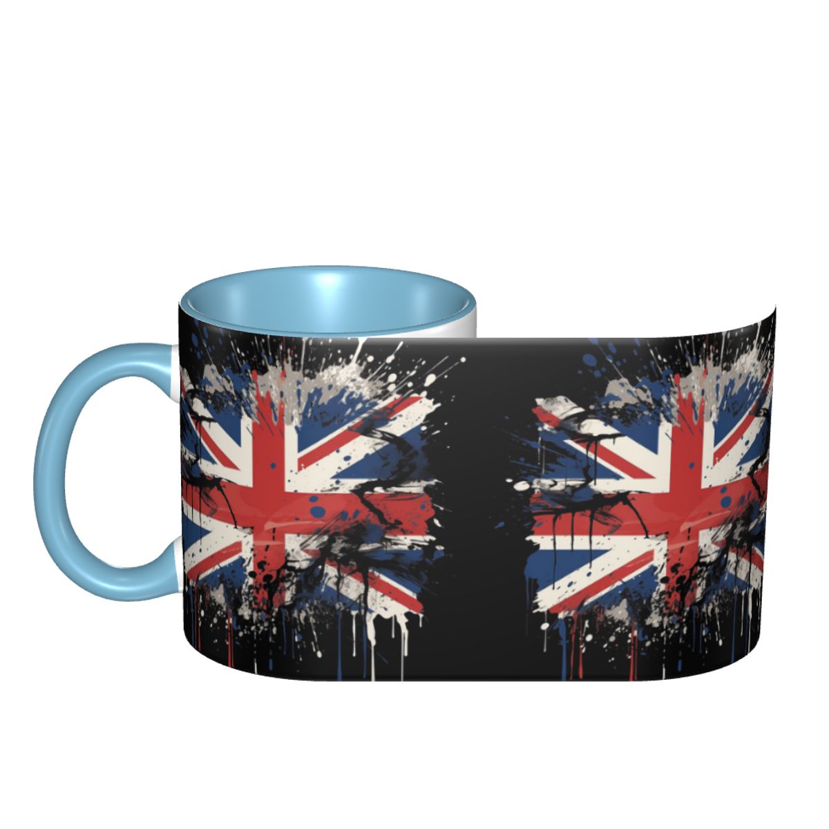 Union Jack Flag Of The UK Mug  - Coffee Tea Uk ulasan dan harga