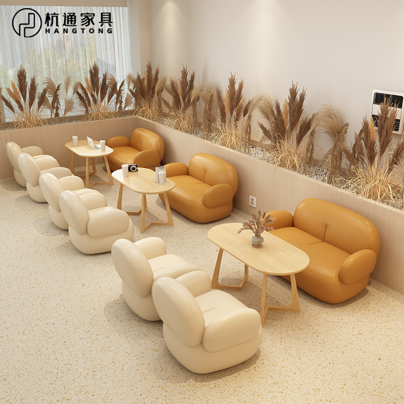 Internet celebrity cream style - Coffee Tea Library ulasan dan harga