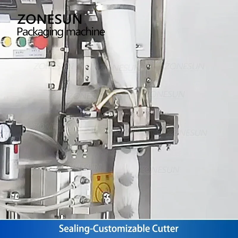 ZONESUN ZS-GPT1 Automatic Teab - Coffee Bean And Tea Leaf ulasan dan harga