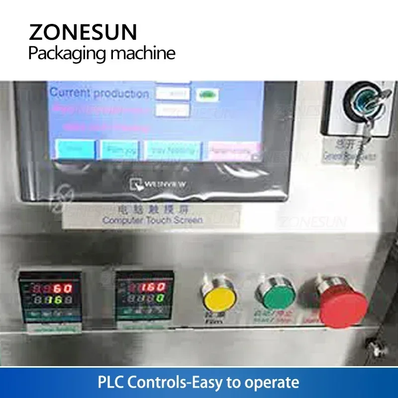 ZONESUN ZS-GPT1 Automatic Teab - Coffee Bean And Tea Leaf ulasan dan harga