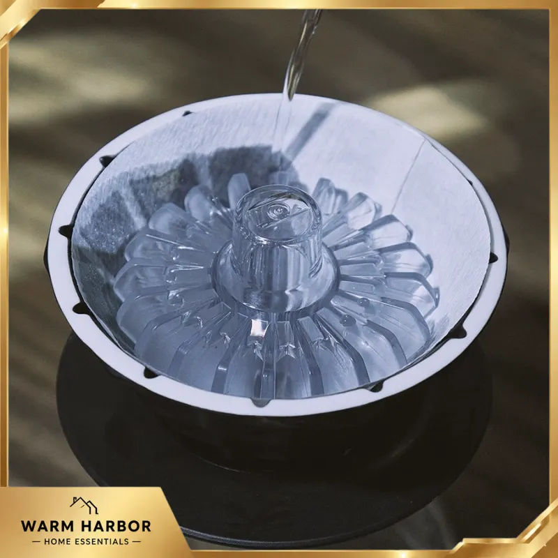 Pour Over Coffee Filter Paper  - Coffee Dripper V60 ulasan dan harga