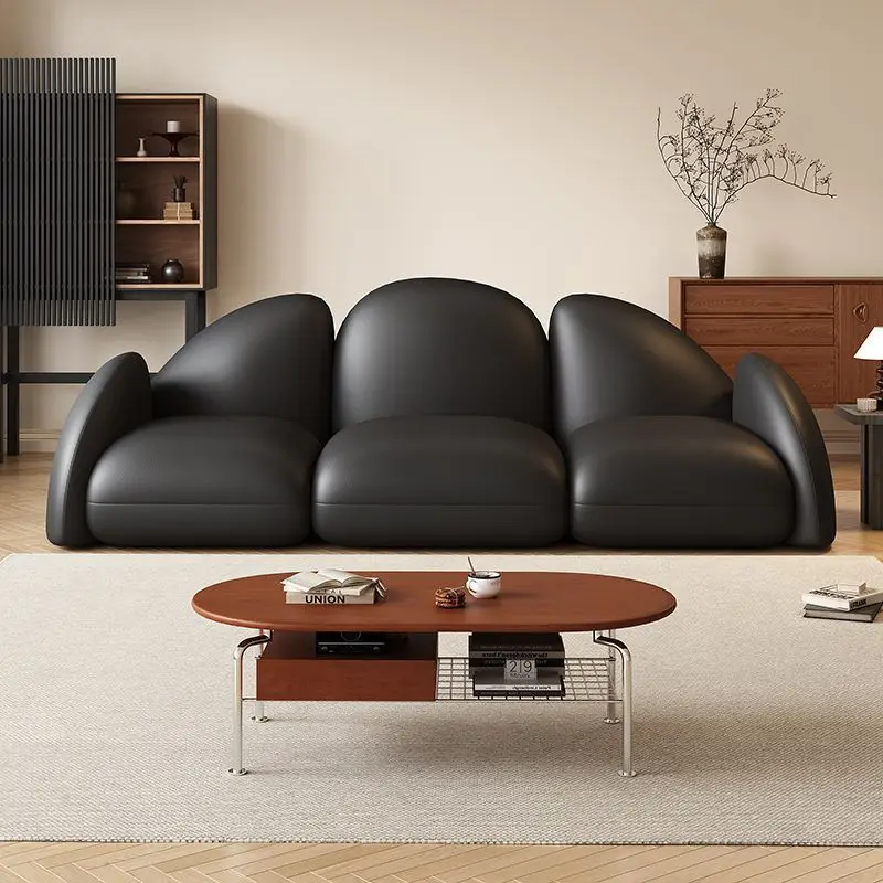 Italian single sofa small apar - Coffee Tea Library ulasan dan harga