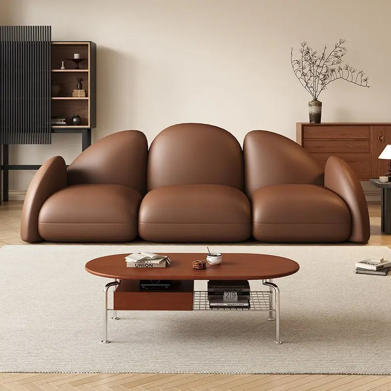 Italian single sofa small apar - Coffee Tea Library ulasan dan harga