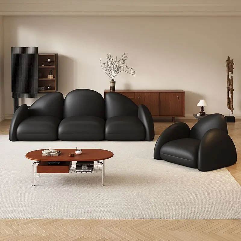 Italian single sofa small apar - Coffee Tea Library ulasan dan harga