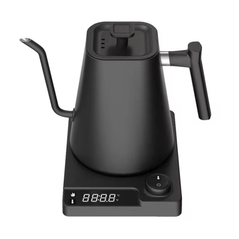 ABKL-Gooseneck Electric Kettle - Coffee Tea Uk ulasan dan harga