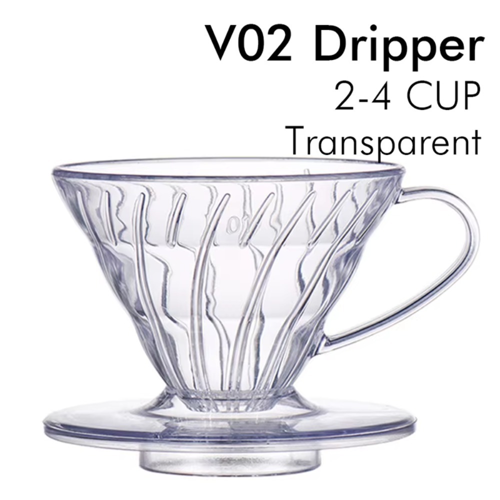 New Plastic Coffee Hand Drippe - Coffee Dripper V60 ulasan dan harga