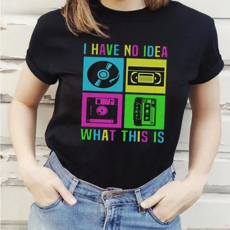 Back To 90s I Love 90 T-shirt  - Coffee Tea Or Me ulasan dan harga