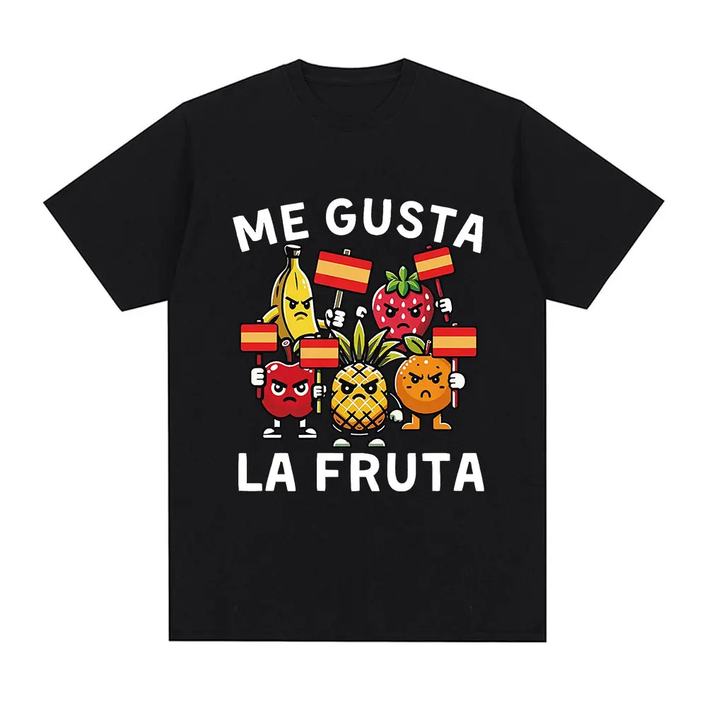 Me Gusta La Fruta T-shirt Funn - Coffee Tea Or Me ulasan dan harga