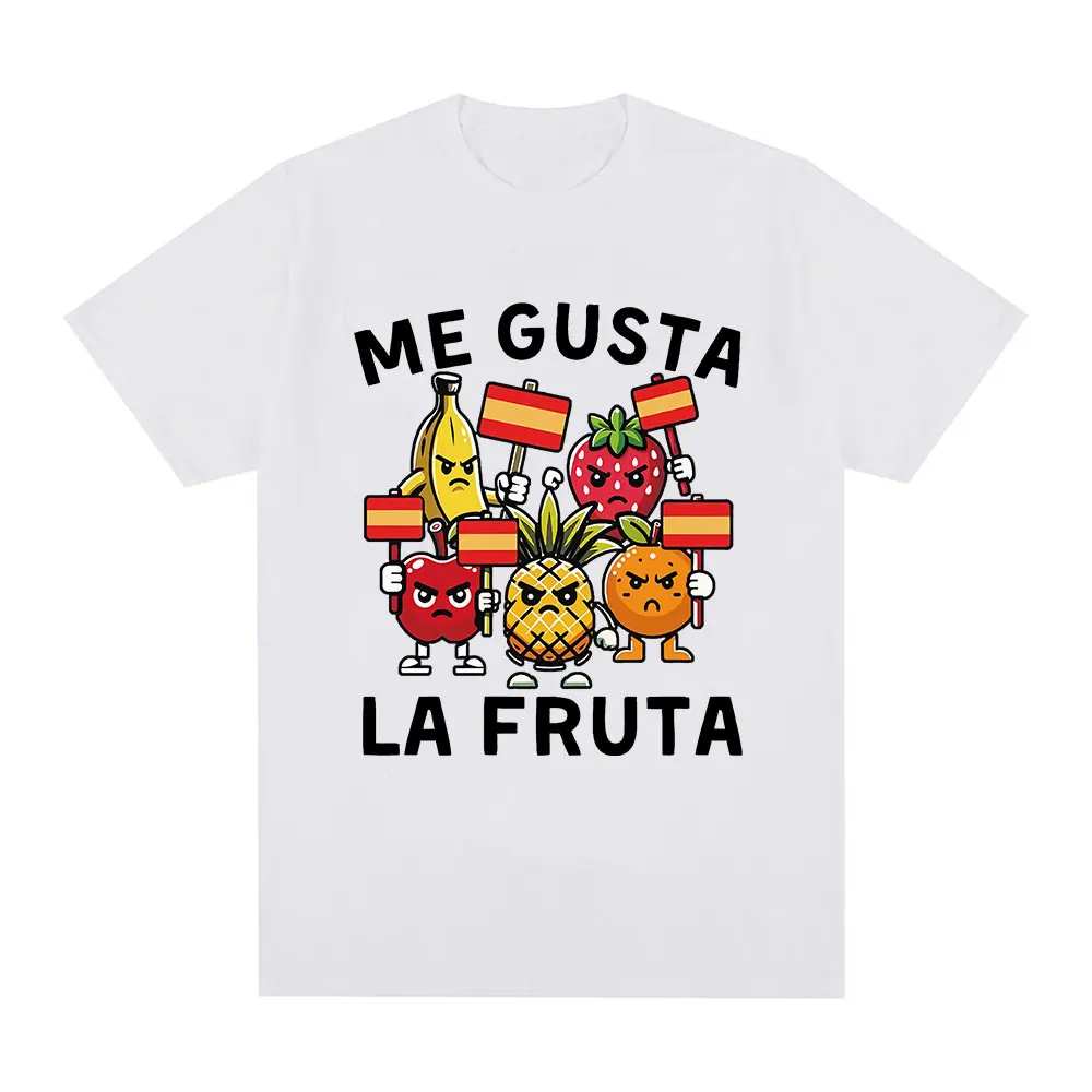 Me Gusta La Fruta T-shirt Funn - Coffee Tea Or Me ulasan dan harga