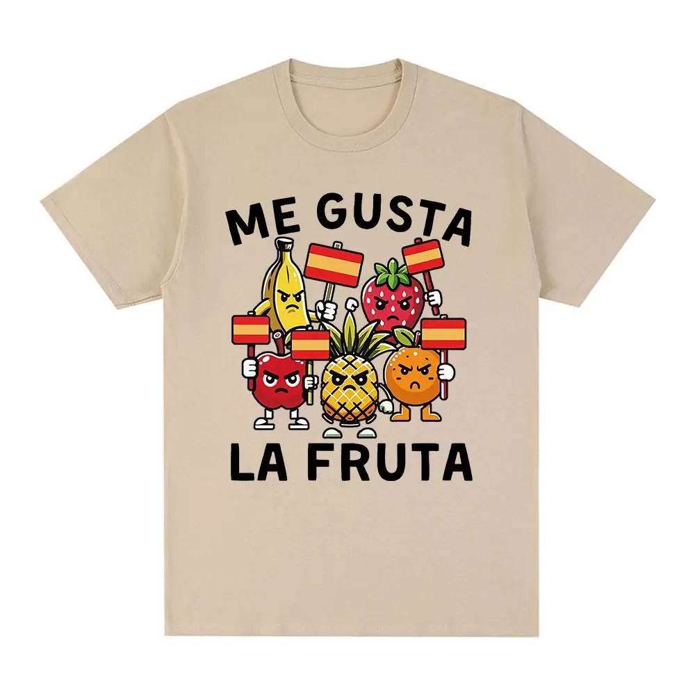 Me Gusta La Fruta T-shirt Funn - Coffee Tea Or Me ulasan dan harga