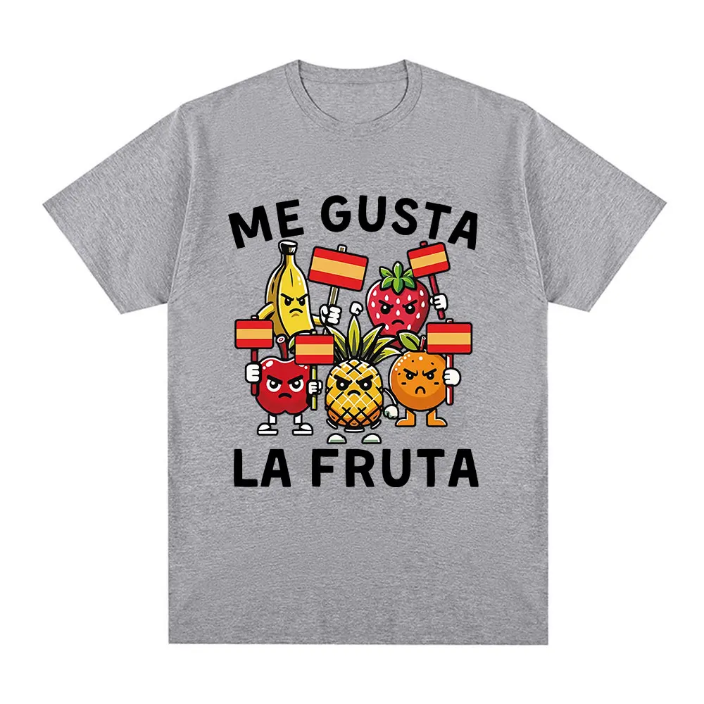 Me Gusta La Fruta T-shirt Funn - Coffee Tea Or Me ulasan dan harga