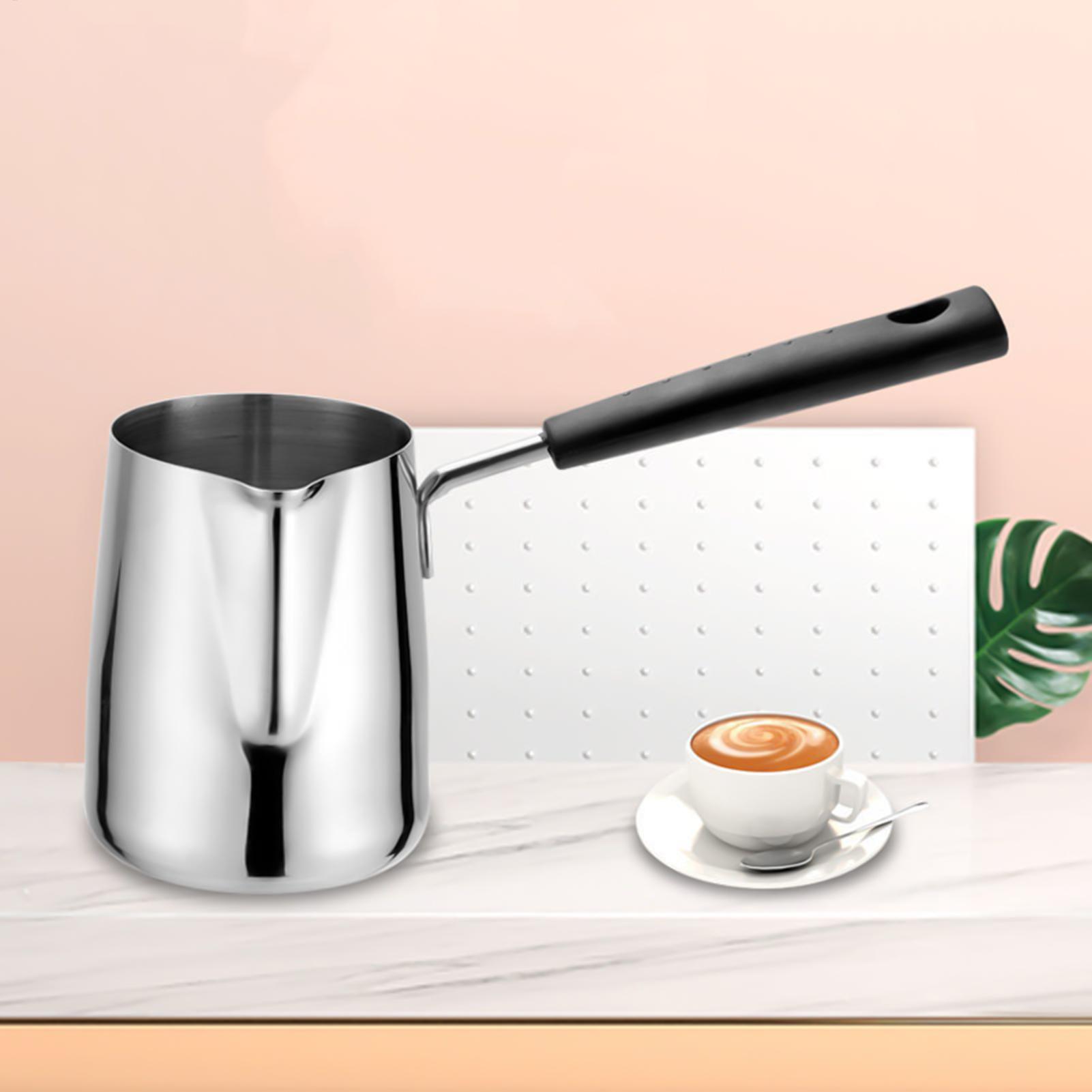 Small Coffee Pot 600ml Drinks  - Coffee Tea Hot ulasan dan harga