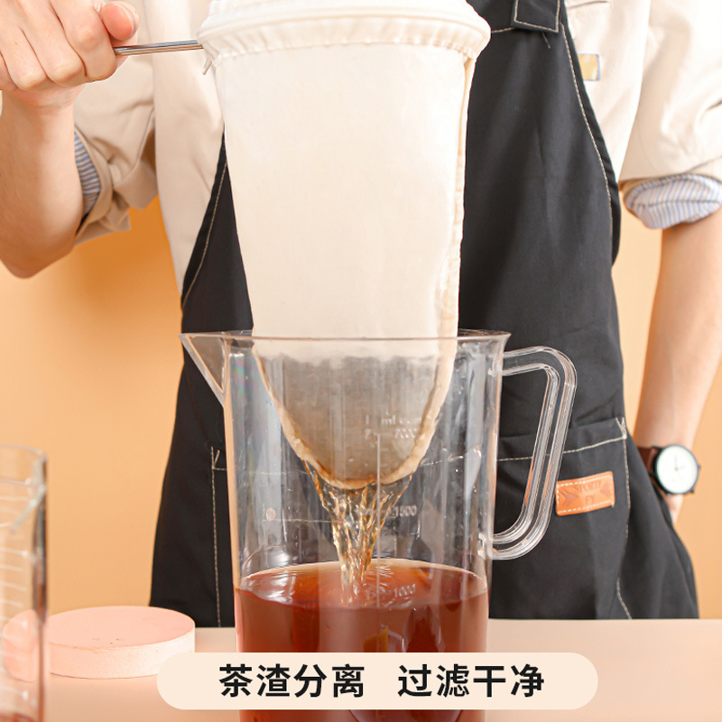 milk tea filter bag, tea bag,  - Coffee Tea With Milk ulasan dan harga