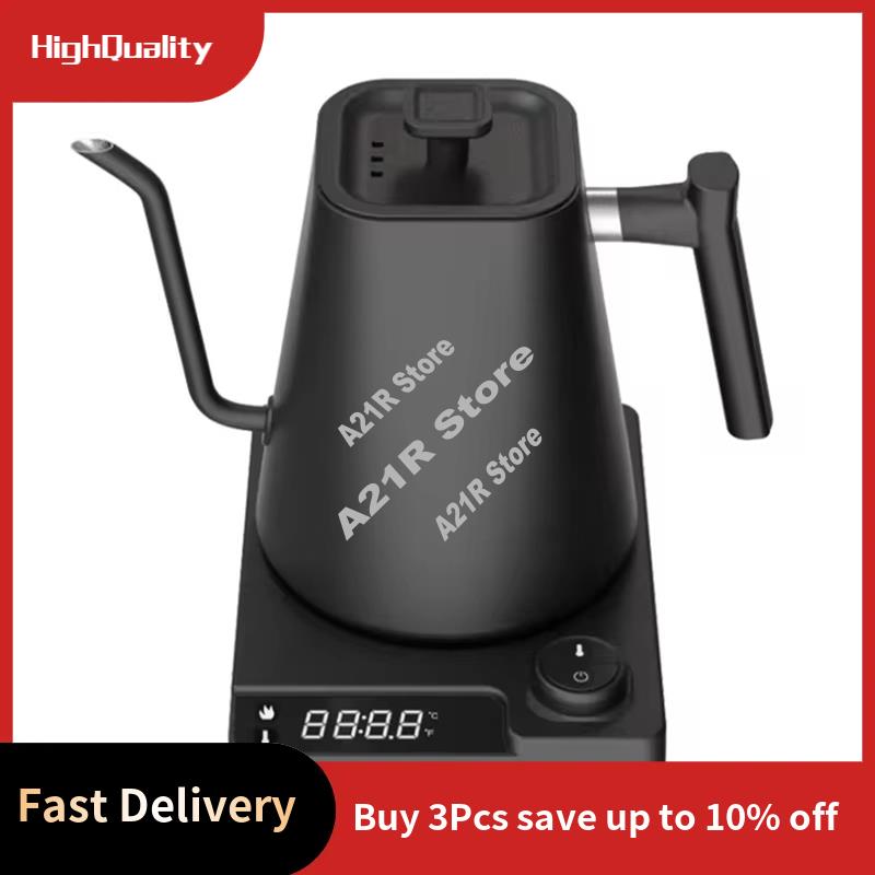 A21I-Gooseneck Electric Kettle - Coffee Tea Uk ulasan dan harga