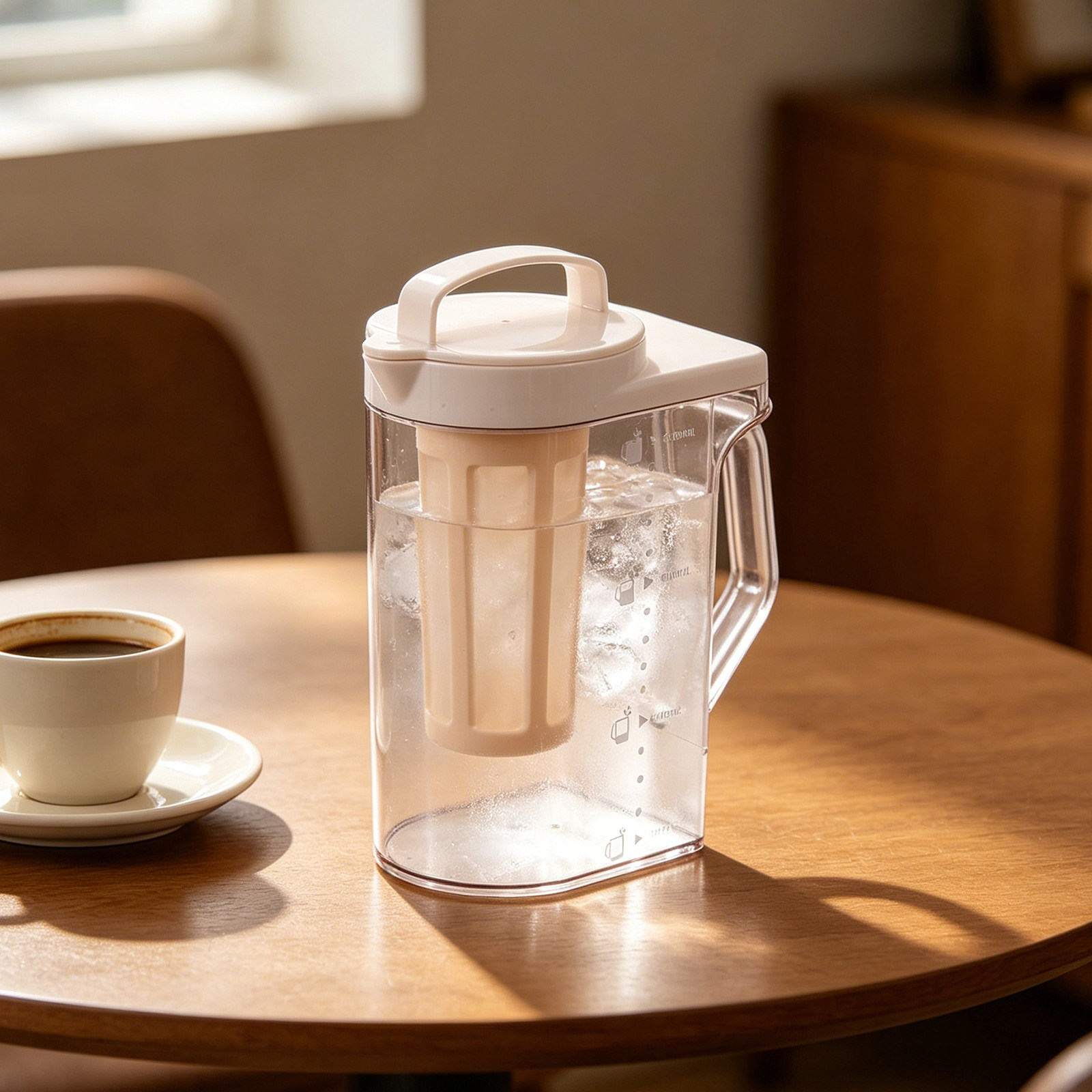 1.6L Cold Brew Coffee Pitcher  - Coffee Tea Brew ulasan dan harga