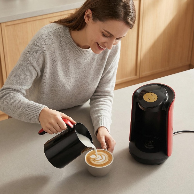 EU UK Plug Smart Digital Turki - Coffee Tea Uk ulasan dan harga