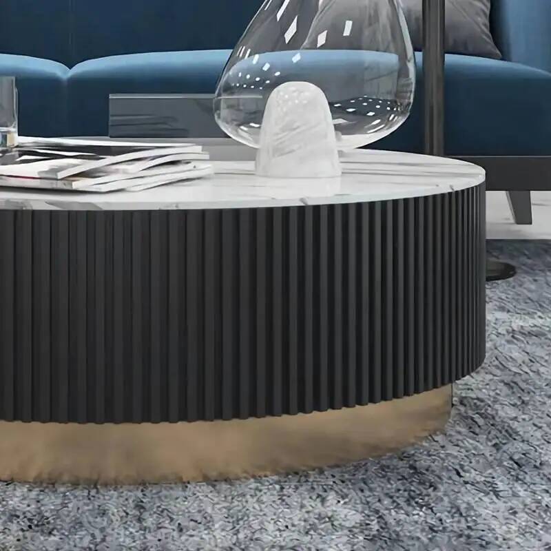 Dining Tea Center Console Tabl - Coffee Tea Library ulasan dan harga