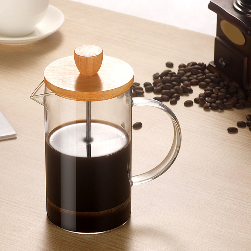 Versatile Home French Filter P - French Press Glass ulasan dan harga