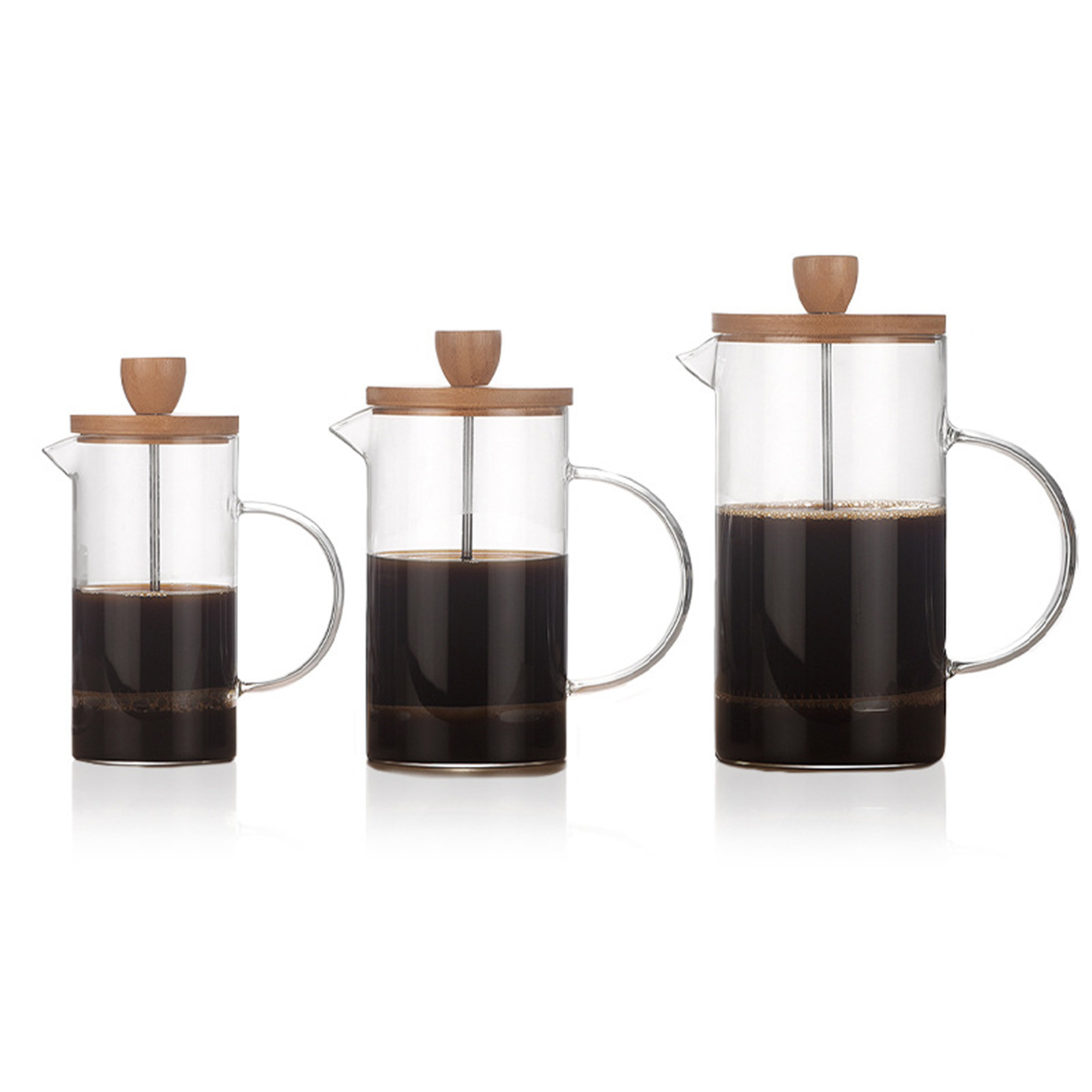 Versatile Home French Filter P - French Press Glass ulasan dan harga