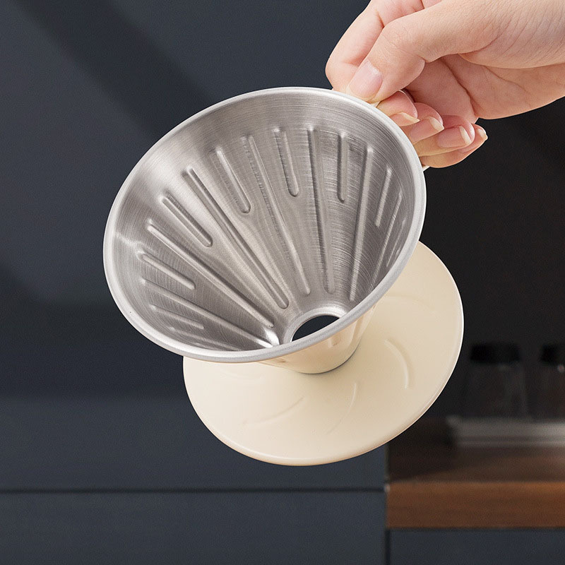 1-2 People Coffee Filter Cup S - Coffee Dripper V60 ulasan dan harga