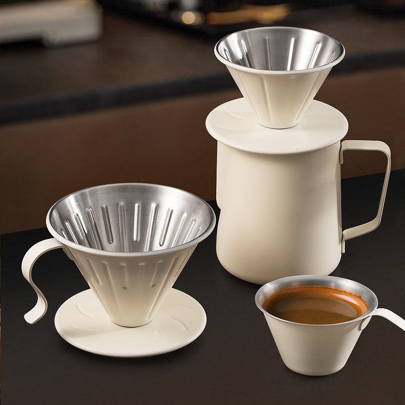 1-2 People Coffee Filter Cup S - Coffee Dripper V60 ulasan dan harga