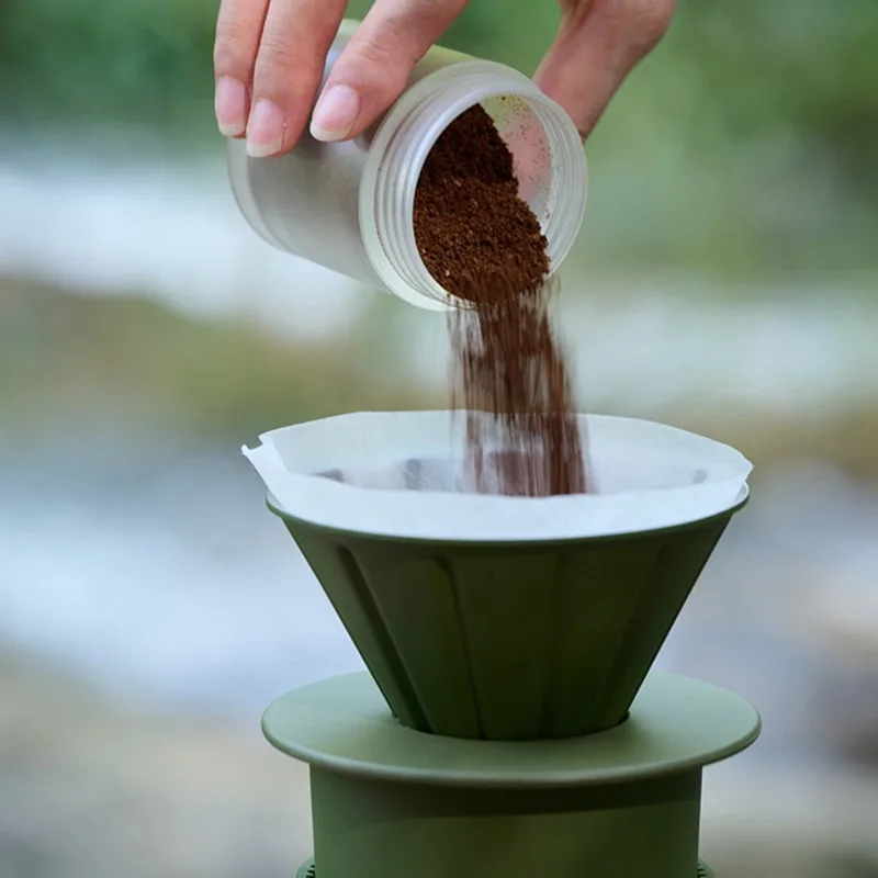 1-2 People Coffee Filter Cup S - Coffee Dripper V60 ulasan dan harga