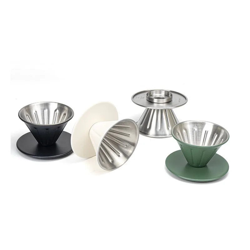 1-2 People Coffee Filter Cup S - Coffee Dripper V60 ulasan dan harga