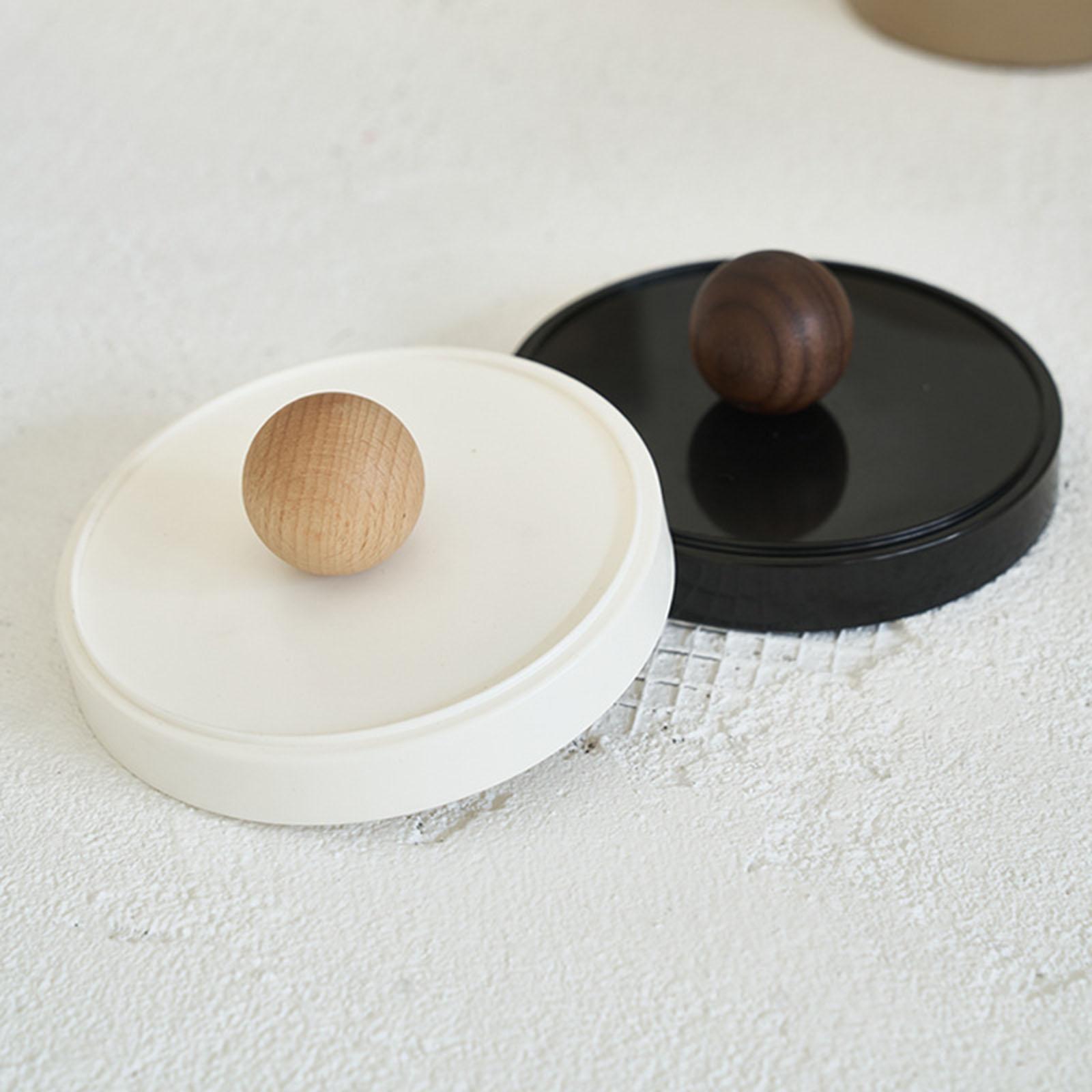 Tea Cup Lid Dustproof Universa - Coffee Tea Library ulasan dan harga