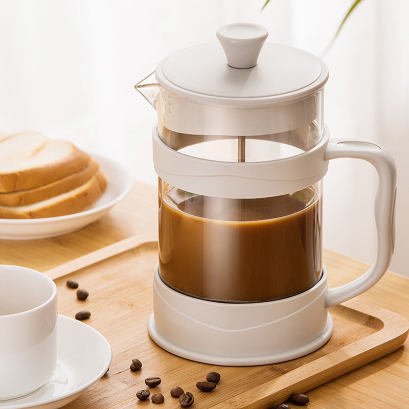 Doings French Press Coffee Mak - French Press Glass ulasan dan harga