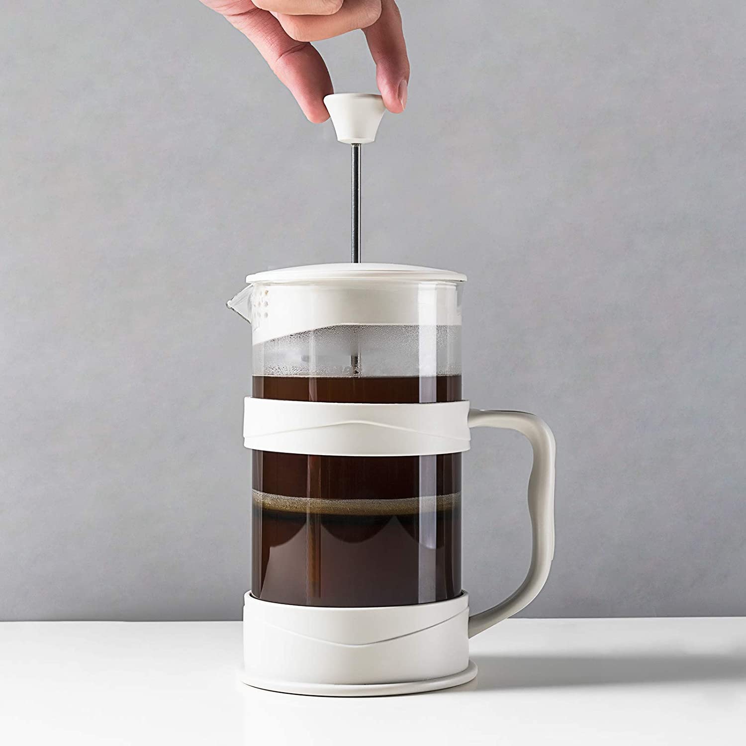Doings French Press Coffee Mak - French Press Glass ulasan dan harga