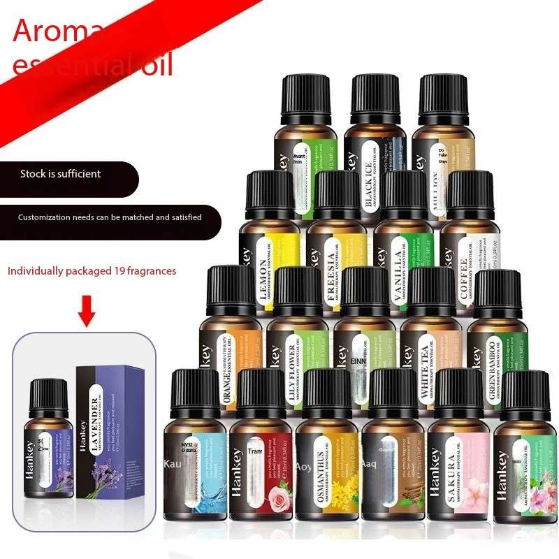 Hankey Oil for Purposes Humidi - Coffee Bean And Tea Leaf ulasan dan harga