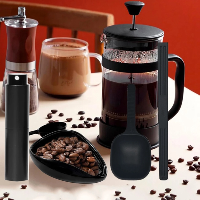 Coffee Beans Dosing Measuring  - Coffee Bean And Tea Leaf ulasan dan harga