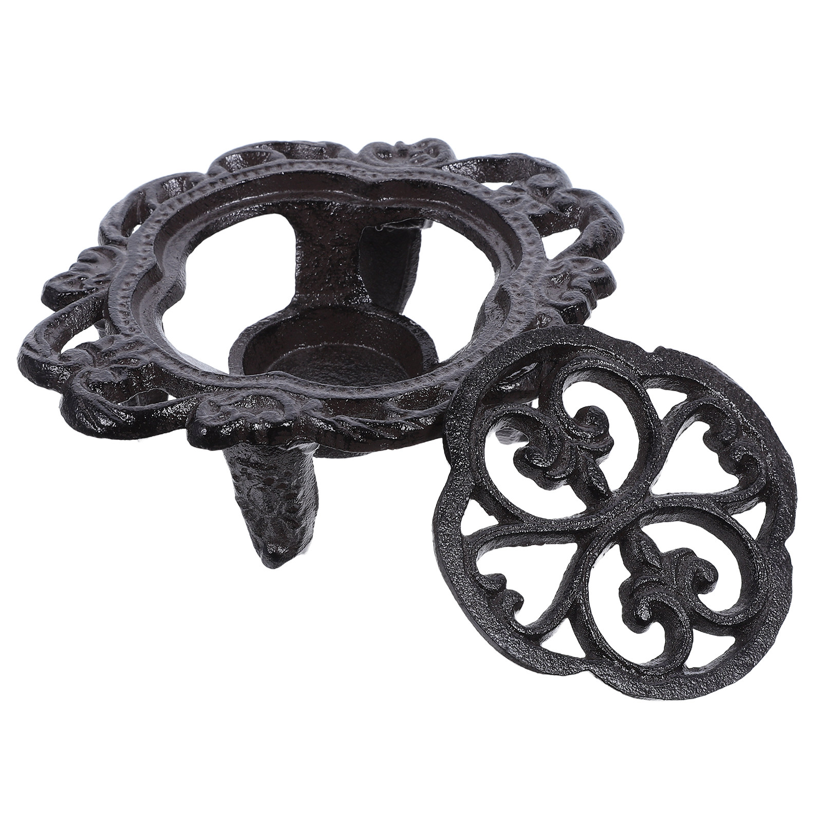 Cast Iron Teapot Warmer 6 Inch - Coffee Tea Warmer ulasan dan harga