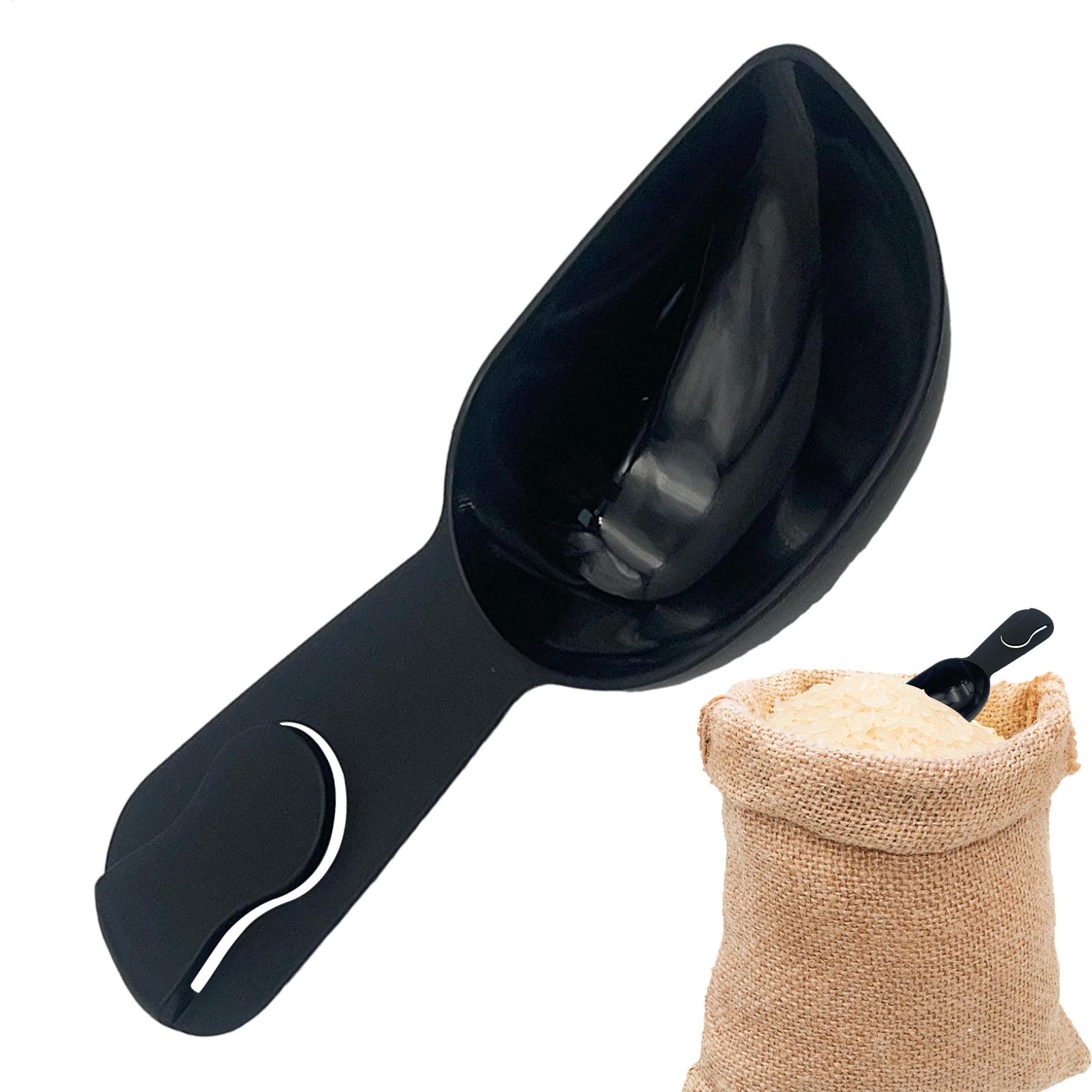 Coffee Scoop with Clip Multi-p - Coffee Bean And Tea Leaf ulasan dan harga