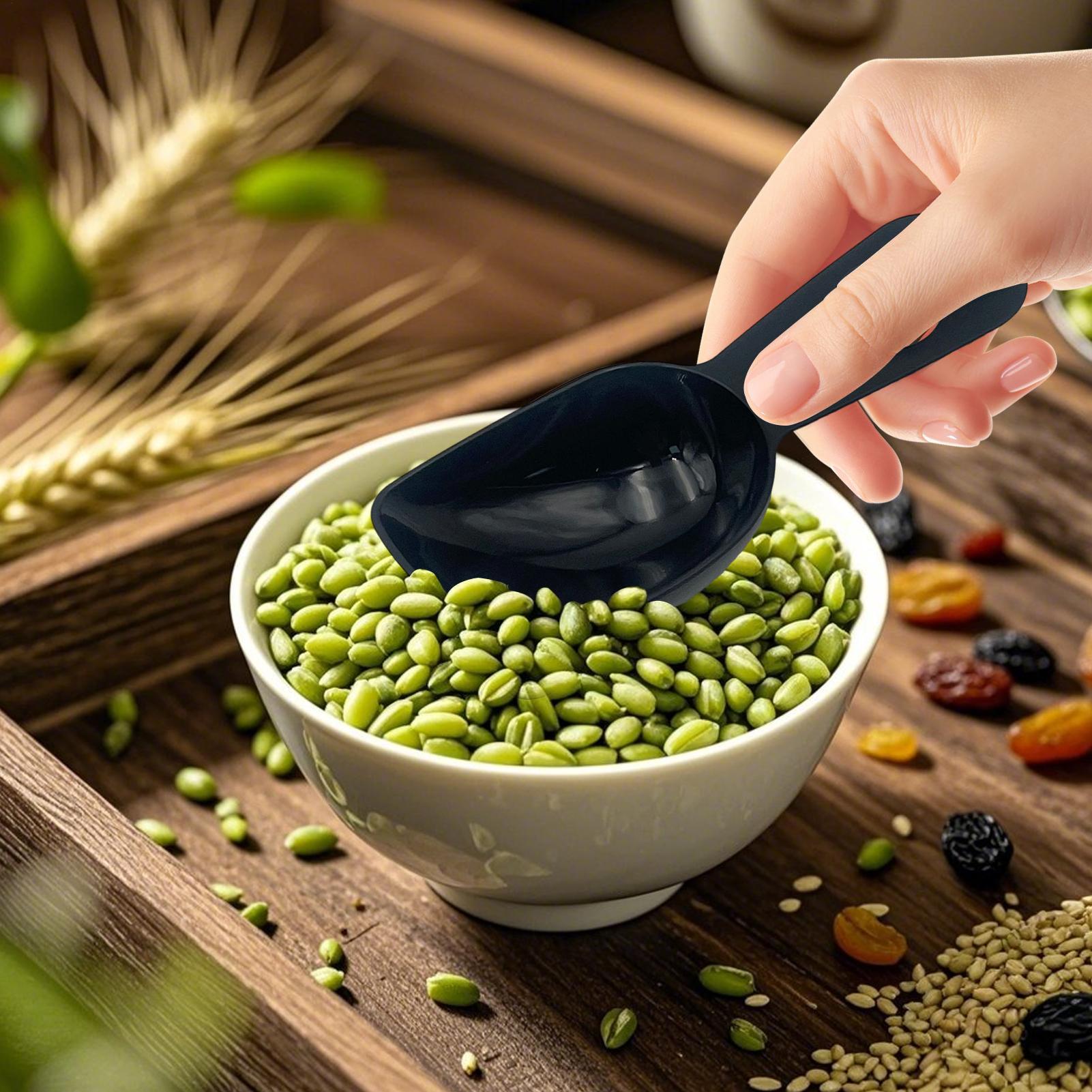 Coffee Scoop with Clip Multi-p - Coffee Bean And Tea Leaf ulasan dan harga