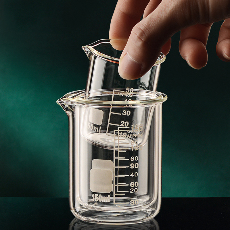 JUSTINLAU 50/100/150/250/500/1 - French Press Glass ulasan dan harga