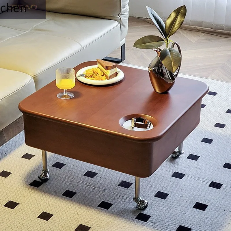 b11-7.2 Solid Wood Lift Top Co - Coffee & Tea Restaurant ulasan dan harga