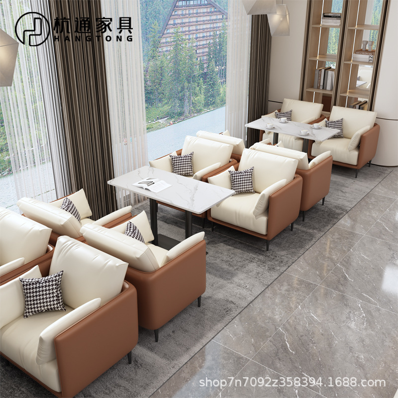 High-end themed Western restau - Coffee Tea Library ulasan dan harga