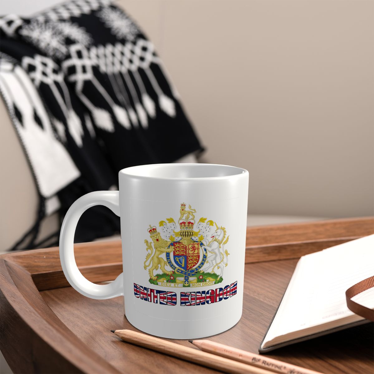 Mark Cup Mug London City Unite - Coffee Tea Uk ulasan dan harga