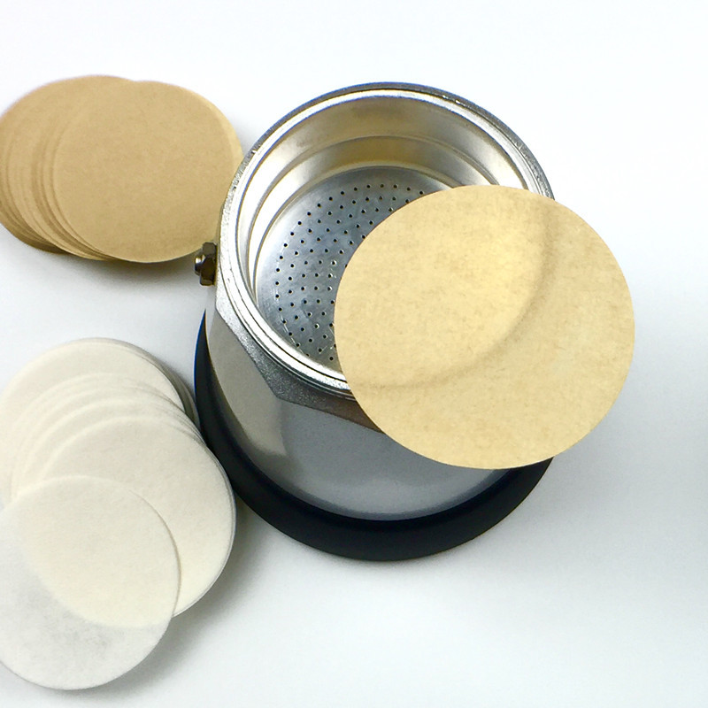 100Pcs Coffee Filter Paper Fit - Coffee Dripper V60 ulasan dan harga